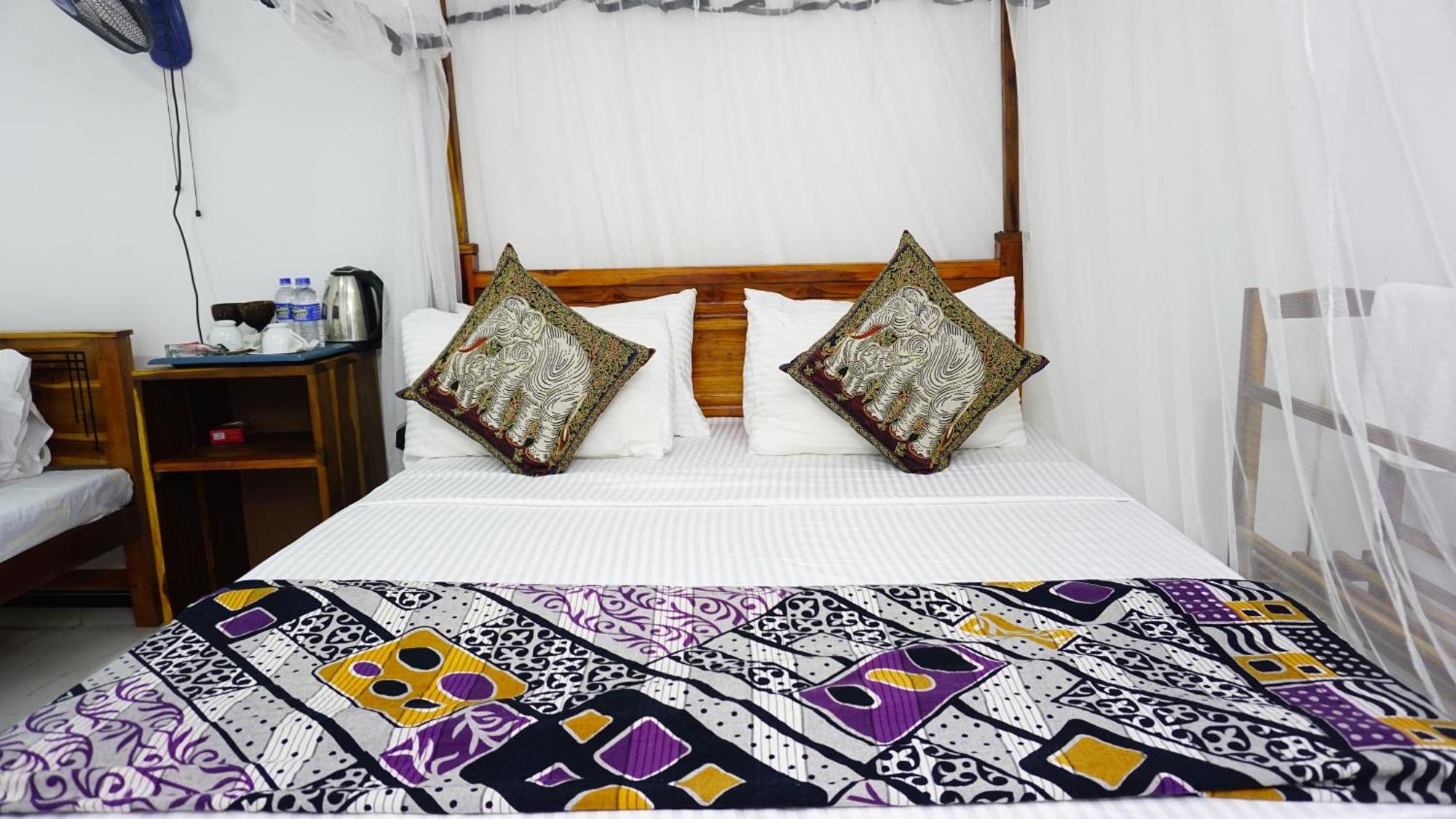 Namal Homestay סיגירייה מראה חיצוני תמונה