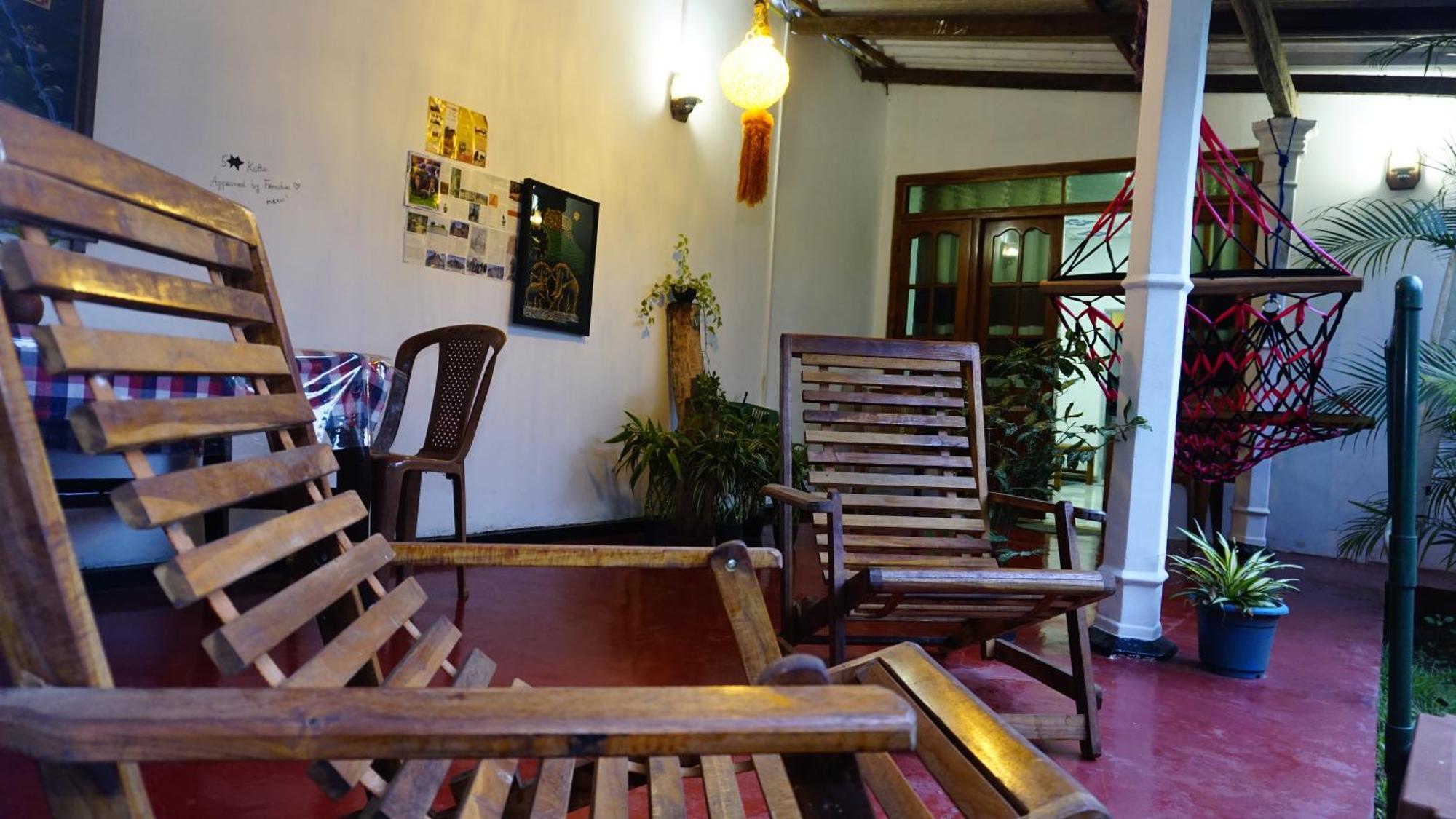 Namal Homestay סיגירייה מראה חיצוני תמונה